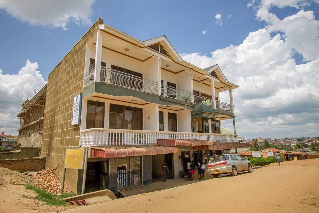 Grand Holiday International Hotel Mbarara Eksteriør billede